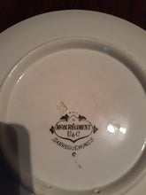 Load image into Gallery viewer, Antique Collectible U & C Mon Regiment French Military Plate - A