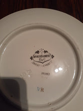 Load image into Gallery viewer, Antique Collectible U & C Mon Regiment French Military Plate - B