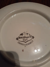 Load image into Gallery viewer, Antique Collectible U & C Mon Regiment French Military Plate - C