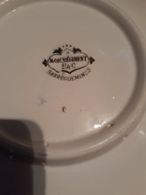Load image into Gallery viewer, Antique Collectible U & C Mon Regiment French Military Plate - D