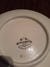 Load image into Gallery viewer, Antique Collectible U & C Mon Regiment French Military Plate - F