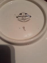 Load image into Gallery viewer, Antique Collectible U & C Mon Regiment French Military Plate - K