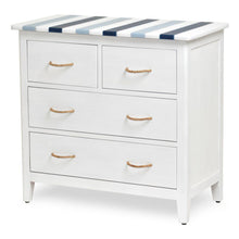 Load image into Gallery viewer, NEW Nantucket 4-Drawer Chest / Storage Cabinet *NS