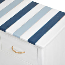 Load image into Gallery viewer, NEW Nantucket 4-Drawer Chest / Storage Cabinet *NS
