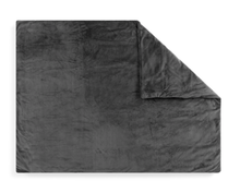 Load image into Gallery viewer, NEW Weighted Throw Blanket - Charcoal 1004440094