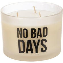 Load image into Gallery viewer, NEW Jar Candle - No Bad Days - 111611