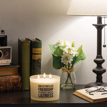 Load image into Gallery viewer, NEW Jar Candle - Our Effortless Friendship - 111605