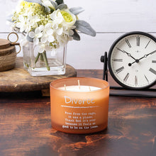 Load image into Gallery viewer, NEW Jar Candle - Divorce - 113369