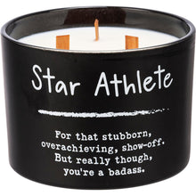 Load image into Gallery viewer, NEW Jar Candle - Star Athlete - 113661