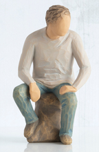 Load image into Gallery viewer, NEW Willow Tree My Guy 28042