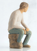 Load image into Gallery viewer, NEW Willow Tree My Guy 28042