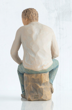 Load image into Gallery viewer, NEW Willow Tree My Guy 28042