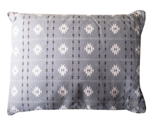 Load image into Gallery viewer, NEW Large PetShop by Fringe Studio Pillow Pet Bed - Tribal Gray 225009
