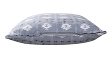 Load image into Gallery viewer, NEW Large PetShop by Fringe Studio Pillow Pet Bed - Tribal Gray 225009
