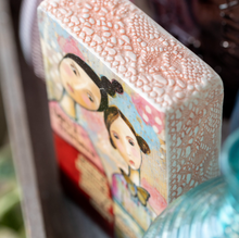 Load image into Gallery viewer, NEW Kelly Rae Roberts Plaque - Soul Sisters - 1002720527