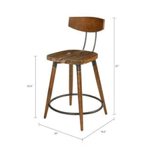 Load image into Gallery viewer, NEW Frazier Counter Height Stool