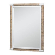Load image into Gallery viewer, NEW Port Royale Mirror - Sea Drift/White