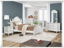 Load image into Gallery viewer, NEW Key West Entertainment Center - Cottage White *NS