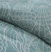 Load image into Gallery viewer, NEW Carmel 7 Piece Comforter Set - King - MP10-1410