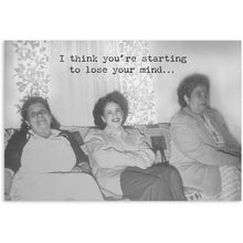 Load image into Gallery viewer, NEW Greeting Card - Lose your Mind - 73066