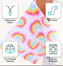 Load image into Gallery viewer, NEW Wet Bag - Tropical Green