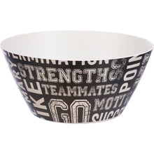 Load image into Gallery viewer, NEW Sports Serving Bowl - 114888