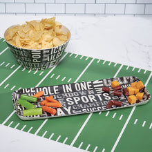 Load image into Gallery viewer, NEW Sports Serving Bowl - 114888