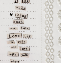 Load image into Gallery viewer, NEW Love Wall Art - 1002720497