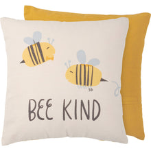 Load image into Gallery viewer, NEW Bee Kind Pillow - 114761