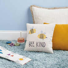 Load image into Gallery viewer, NEW Bee Kind Pillow - 114761