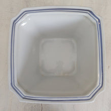 Load image into Gallery viewer, Bombay Company Blue &amp; White Ceramic Planter
