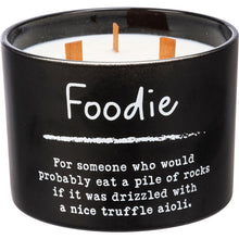 Load image into Gallery viewer, NEW Foodie Jar Candle - 113671