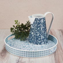 Load image into Gallery viewer, NEW White Florals Tray - 115986