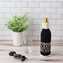 Load image into Gallery viewer, NEW I Thought You Said Pour A Glass Bottle Sock - 112880