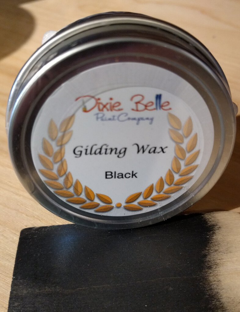 Gilding Wax, Dixie Belle WS 