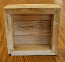 Load image into Gallery viewer, NEW 6" Reclaimed Wood Wall Art - I Love That You're my Mom