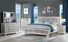Load image into Gallery viewer, NEW Islamorada Bed - Dapple Grey Finish
