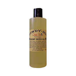 Dixie Belle Howdy-Do Hemp Oil