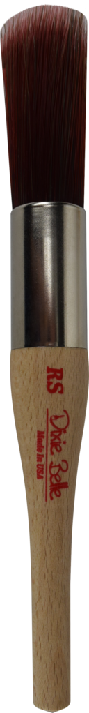 Dixie Belle Synthetic Brush - Round
