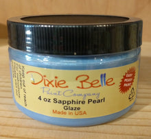 Load image into Gallery viewer, Dixie Belle Glaze-Sapphire Pearl
