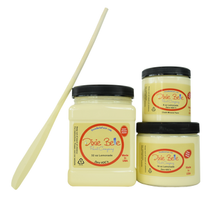 Dixie Belle Lemonade Chalk Mineral Paint