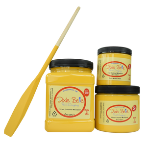 Dixie Belle Colonel Mustard Chalk Mineral Paint