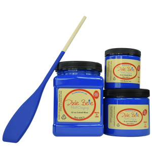 Dixie Belle Cobalt Blue Chalk Mineral Paint