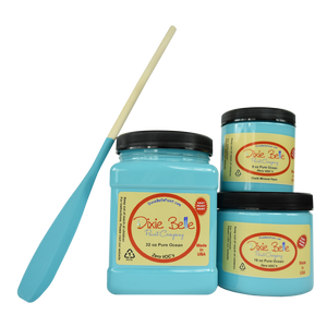 Dixie Belle Pure Ocean Chalk Mineral Paint