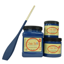 Load image into Gallery viewer, Dixie Belle Bunker Hill Blue Chalk Mineral Paint

