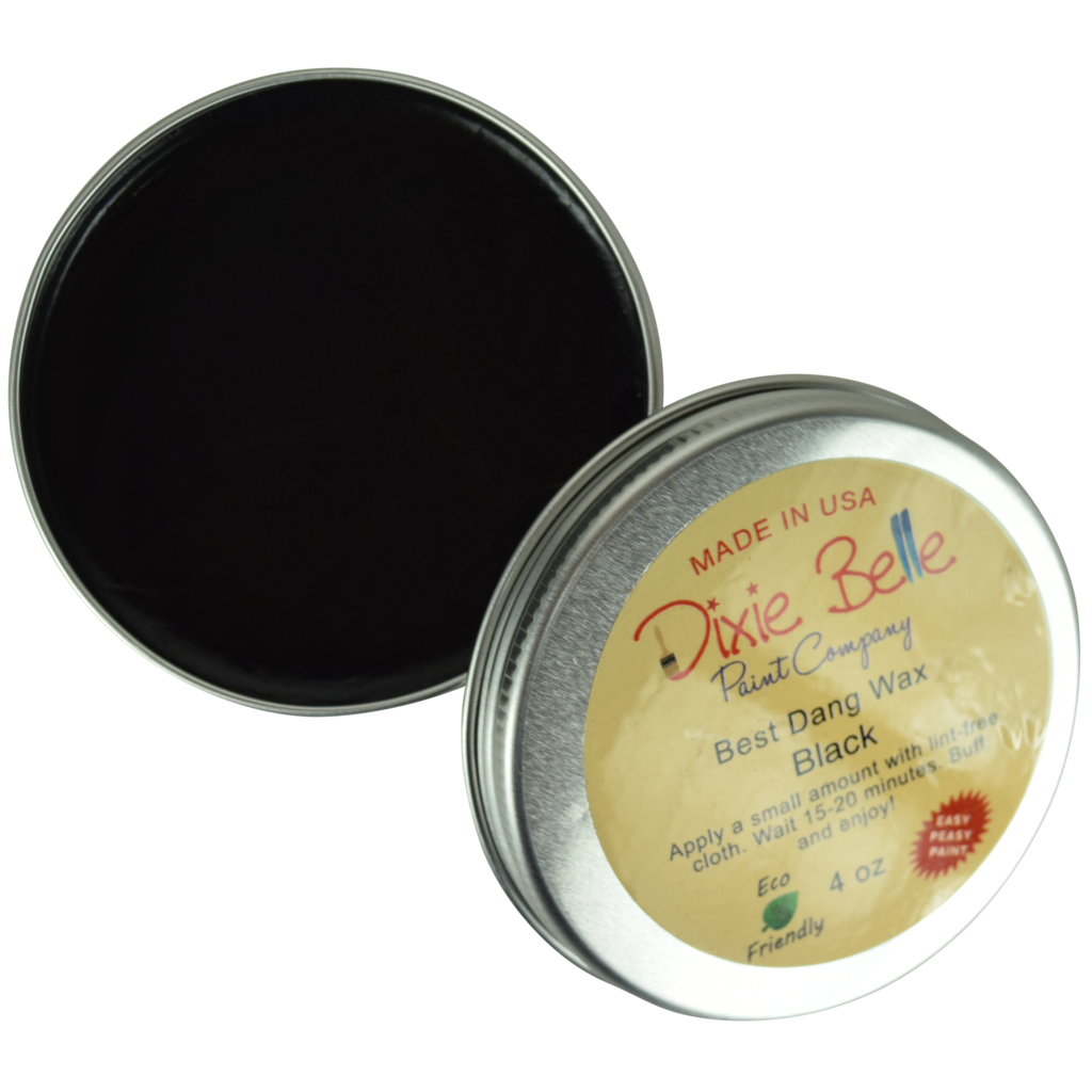 Dixie Belle Best Dang Wax-Black