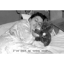Load image into Gallery viewer, NEW Greeting Card - Teddy - 73003
