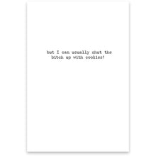 Load image into Gallery viewer, NEW Greeting Card - Skinny Woman - 70208

