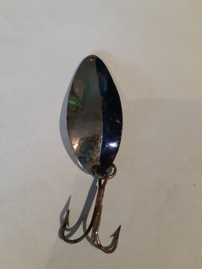 cleo fishing lures VINTAGE Little Cleo Wigl Fishing Lure – Starboard Home
