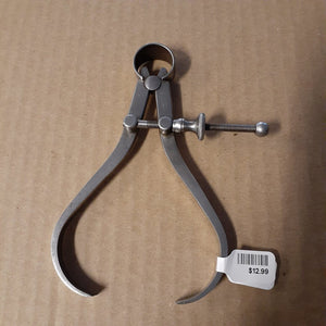 5" Vintage Caliper Starrett Company